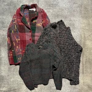 Womens Vintage Knit Bundle of 3